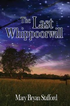 portada The Last Whippoorwill (en Inglés)