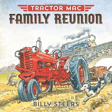 portada Tractor Mac Family Reunion