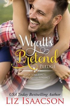 portada Wyatt's Pretend Pledge (en Inglés)