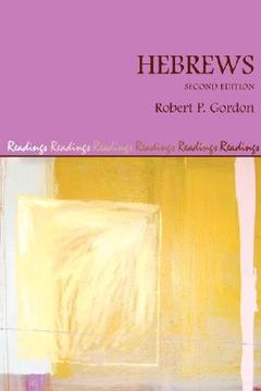 portada hebrews, second edition (in English)