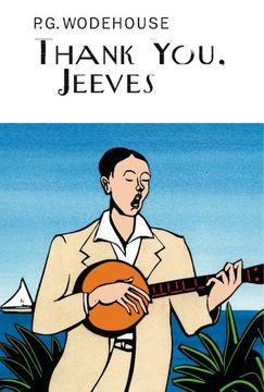 portada Thank You, Jeeves (Everyman's Library P G WODEHOUSE)