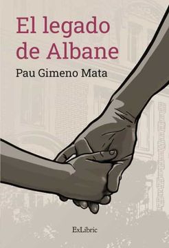 portada El Legado de Albane (in Spanish)