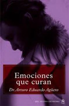 portada Emociones Que Curan (in Spanish)