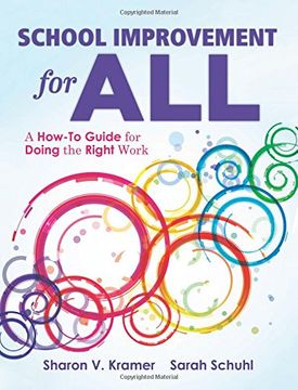 portada School Improvement for All: A How-To Guide for Doing the Right Work (Drive Continuous Improvement and Student Success Using the plc Process) 