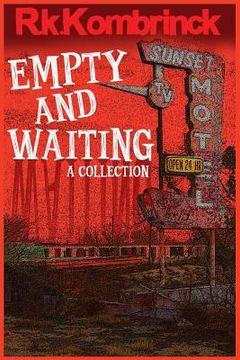 portada Empty and Waiting: A Collection (in English)