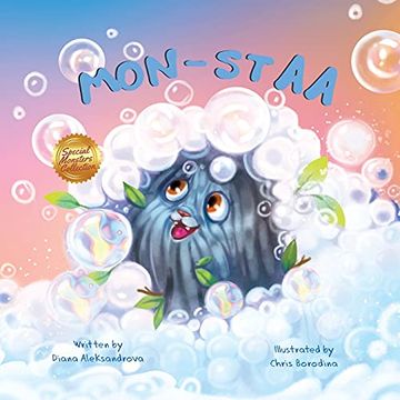 portada Mon-Staa: 2 (Special Monsters Collection) (en Inglés)
