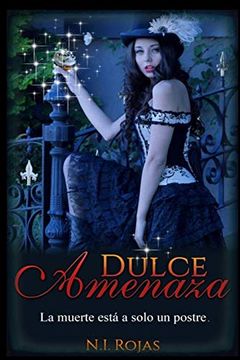 portada Dulce Amenaza: Volume 1 (in Spanish)
