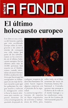 portada El último holocausto europeo (in Spanish)