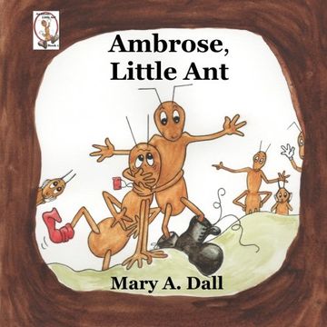 portada Ambrose, Little Ant