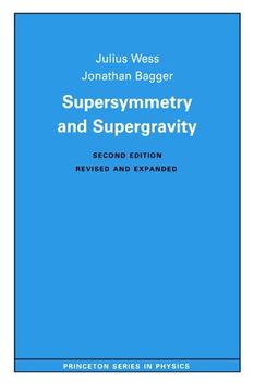 portada Supersymmetry and Supergravity (en Inglés)