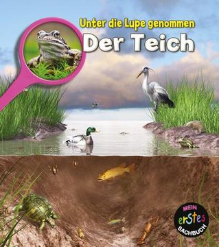 portada Der Teich (in German)
