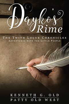 portada Dayko's Rime: The Twith Logue Chronicles (en Inglés)