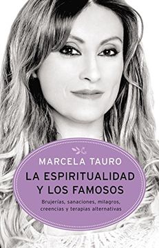 portada La espiritualidad y los famosos (Spanish Edition)