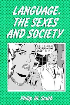portada language, the sexes and society (en Inglés)