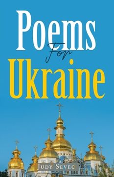 portada Poems For Ukraine (en Inglés)