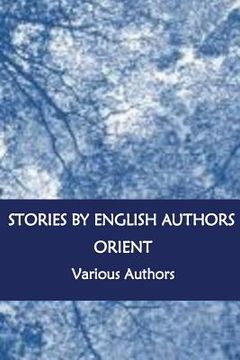 portada Stories by English Authors Orient (in English)