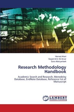 portada Research Methodology Handbook 