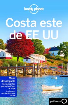 portada Costa Este de ee uu 2 (Guías de Región Lonely Planet)