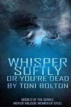 portada Whisper softly or you're dead.