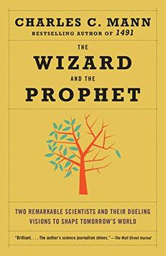 portada The Wizard and the Prophet (en Inglés)