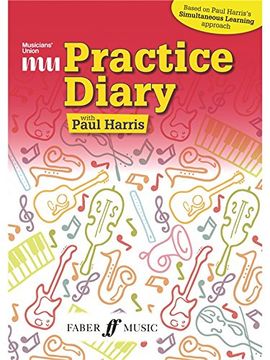 portada Musicians' Union Practice Diary