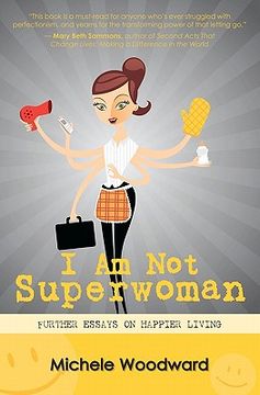 portada i am not superwoman (in English)