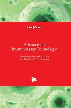 portada Advances in Immunoassay Technology (en Inglés)