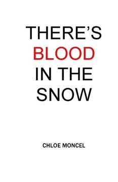 portada There's Blood in the Snow