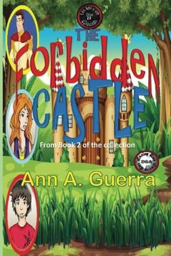 portada The Forbidden Castle: Story No. 23 of Book 2 of The THOUSAND and One DAYS (The THOUSAND and One DAYS: Book 2) (Volume 23)
