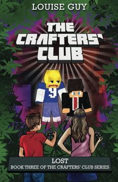 portada Lost: Book Three of The Crafters' Club Series (en Inglés)