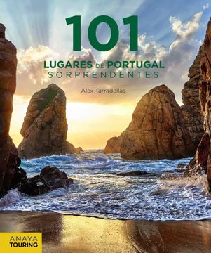 portada 101 Lugares de Portugal Sorprendentes