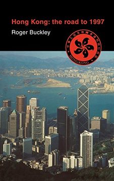 portada Hong Kong: The Road to 1997 (in English)