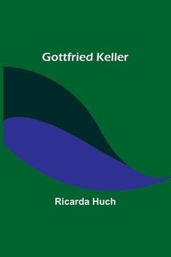 portada Gottfried Keller (in German)