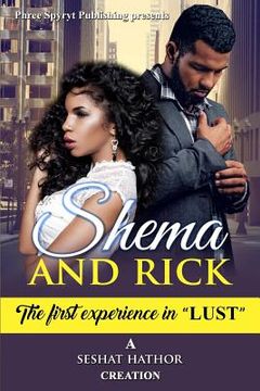 portada Shema and Rick: The First Experience in Lust