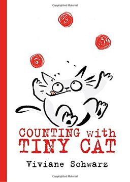 portada Counting With Tiny cat (in English)
