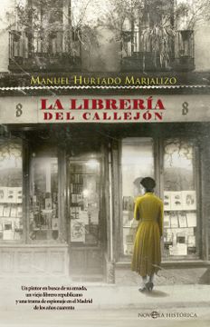 portada La Librería del Callejón (in Spanish)