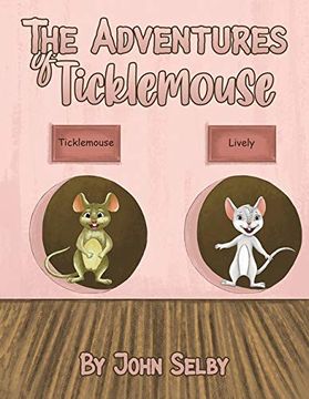 portada The Adventures of Ticklemouse (in English)