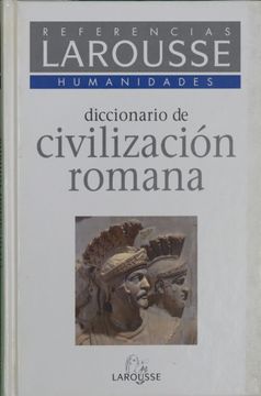 portada Diccionario de Civilización Romana