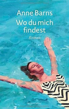 portada Wo du Mich Findest: Roman (in German)