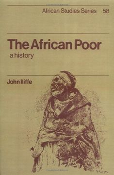 portada The African Poor: A History (African Studies) (in English)