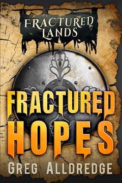 portada Fractured Hopes: A Dark Fantasy (en Inglés)