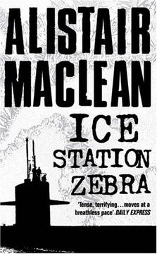 portada Ice Station Zebra - Harper Collins