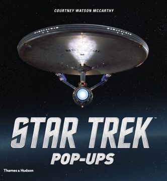 portada Star Trek Pop-Ups 