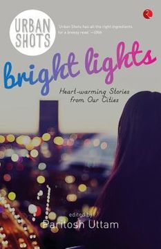 portada Urban Shots: Bright Lights (in English)