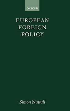 portada European Foreign Policy (en Inglés)