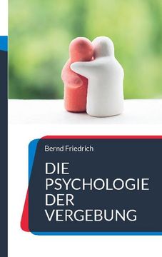 portada Die Psychologie der Vergebung (en Alemán)