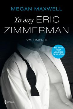 portada Yo soy Eric Zimmerman, vol ii