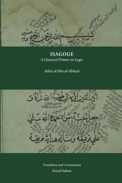 portada Isagoge: A Classical Primer on Logic (en Inglés)