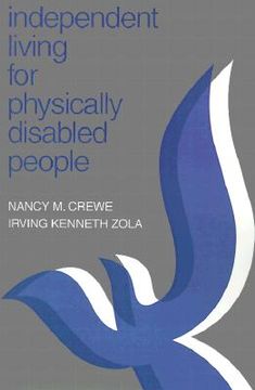 portada independent living for physically disabled people (in English)