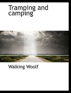 portada tramping and camping (en Inglés)